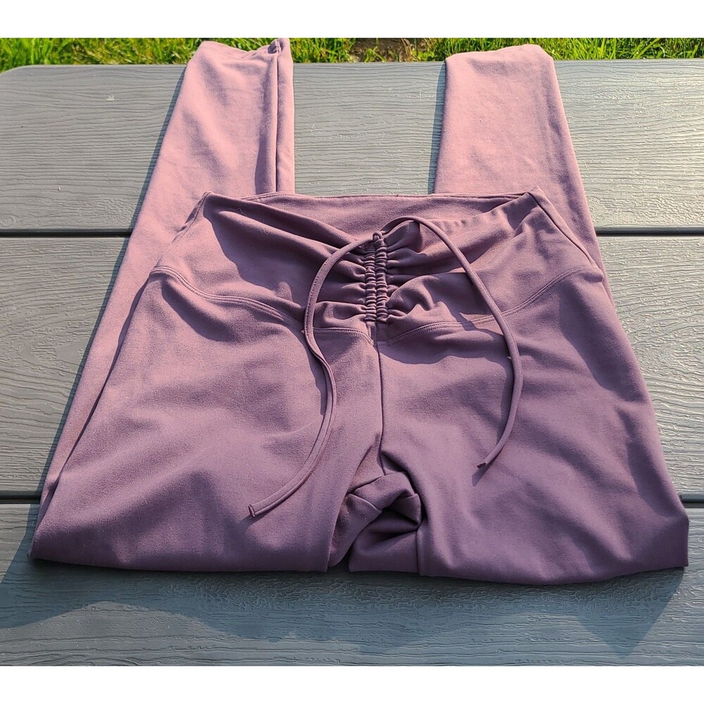 Victoria's Secret PINK  Active Buttery Soft Rouched top